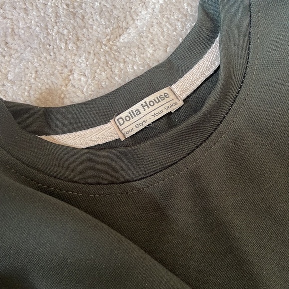 Girl basic shirt - Picture 6 of 6